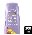 Andrelon Conditioner conditioner oil & curl (300ml) 300ml thumb