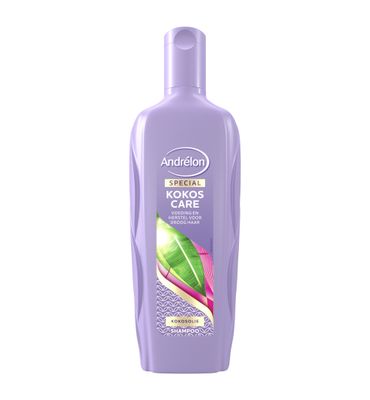 Andrelon Special shampoo kokos care (300ml) 300ml