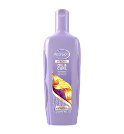 Andrelon Andrelon Special shampoo oil & curl (300ml)