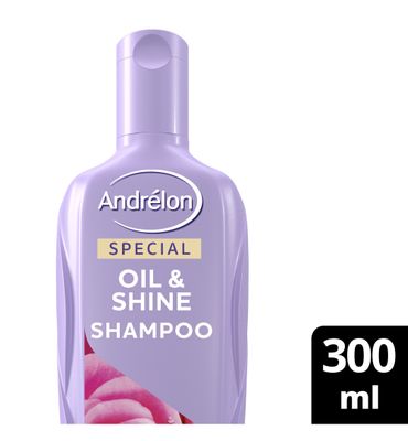 Andrelon Special shampoo oil & shine (300ml) 300ml