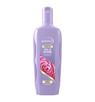 Andrelon Special shampoo oil & shine (300ml) 300ml