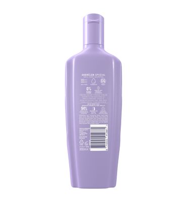 Andrelon Special shampoo sulfurvrij krul (300ml) 300ml