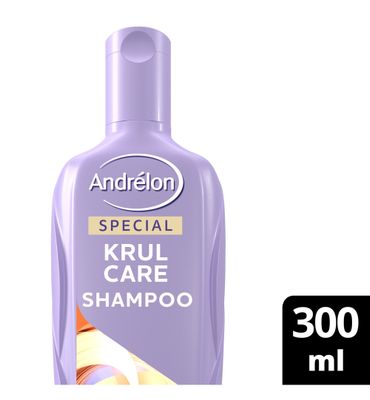 Andrelon Special shampoo sulfurvrij krul (300ml) 300ml