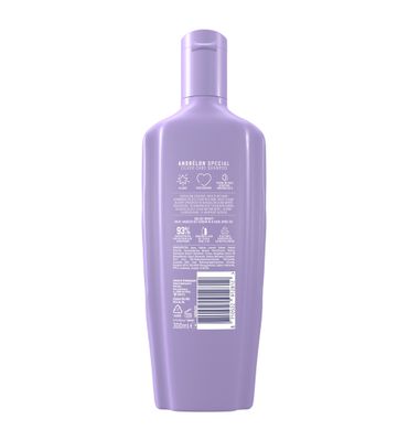 Andrelon Special shampoo zilver care (300ml) 300ml