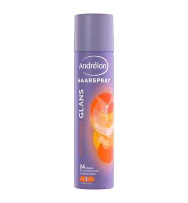 Andrelon Hairspray glans (250ml) 250ml