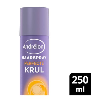 Andrelon Hairspray perfecte krul (250ml) 250ml