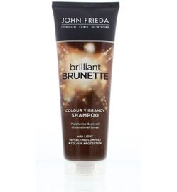 John Frieda John Frieda Brilliant Brunette shampoo color protecting (250ml)