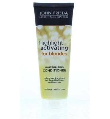 John Frieda Sheer blonde conditioner highlight activating (250ml) 250ml