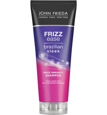 John Frieda Frizz ease shampoo brazilian sleek (250ml) 250ml