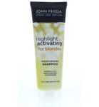 John Frieda Sheer blonde shampoo highlight activating (250ml) 250ml thumb