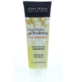 John Frieda John Frieda Sheer blonde shampoo highlight activating (250ml)