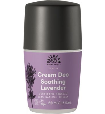 Urtekram Deodorant creme lavendel (50ml) 50ml