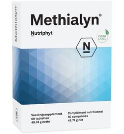 Nutriphyt Nutriphyt Methialyn (60tb)