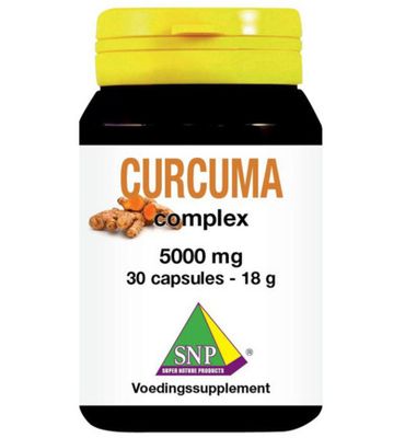 Snp Curcuma complex 5000 mg (30ca) 30ca