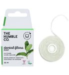The Humble Co. Dental floss fresh mint 50 meter (1st) 1st thumb