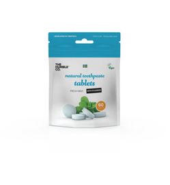 The Humble Co. The Humble Co. Dental tablets met fluor (60tb)