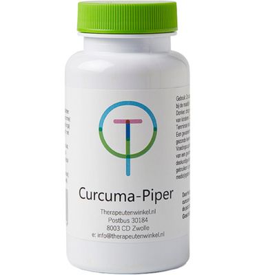 Tw Curcuma Piper (90tb) 90tb