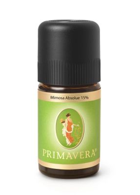 Primavera Mimosa absolue 15% (5ml) 5ml