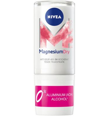 Nivea Deodorant roller magnesium dry woman (50ml) 50ml