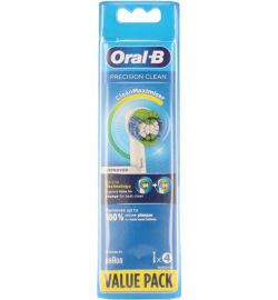 Oral-B Oral-B Opzetborstel power refills (4st)