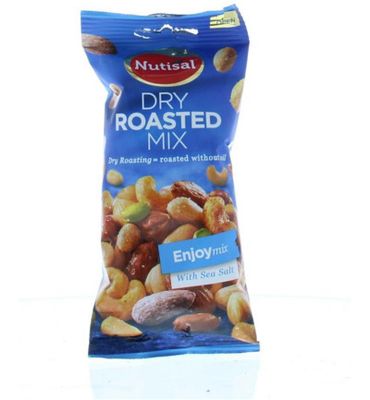 Nutisal Nut enjoy mix (60g) 60g