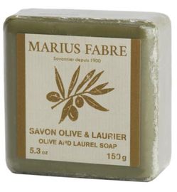 Marius Fabre Marius Fabre Olijf & laurier zeep (150g)