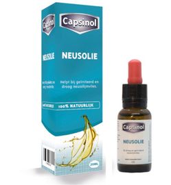Capsinol Capsinol Neusolie (20ml)