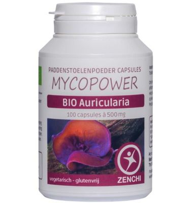 Mycopower Auricularia (100ca) 100ca