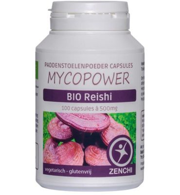 Mycopower Reishi bio (100ca) 100ca
