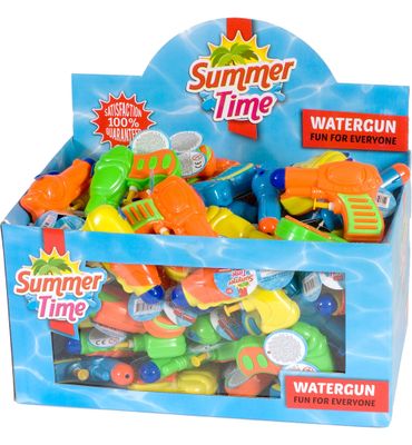 Van Der Meulen Summertime waterpistool assorti (8st) 8st