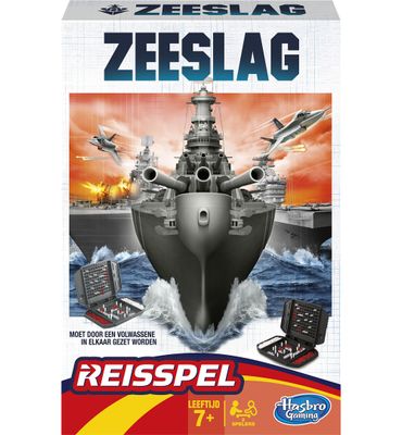Van Der Meulen Zeeslag reisspel (1st) 1st