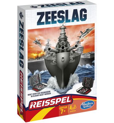 Van Der Meulen Zeeslag reisspel (1st) 1st