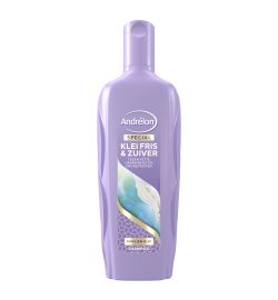 Andrelon Andrelon Shampoo klei fris & zuiver (300ml)