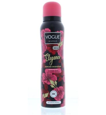 Vogue Women Women elegance deodorant (150m (150ml) 150ml
