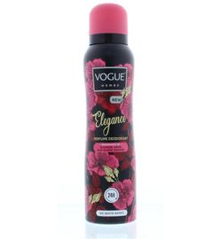 Vogue Women Vogue Women Women elegance deodorant (150m (150ml)