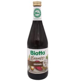 Biotta Biotta Groentesap puur Breuss bio (500ml)