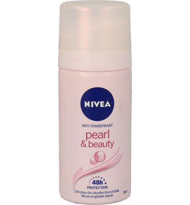 Nivea Deodorant anti-transpirant pearl & beauty mini (35ml) 35ml