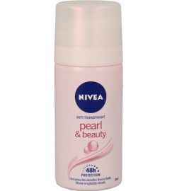 Nivea Nivea Deodorant anti-transpirant pearl & beauty mini (35ml)
