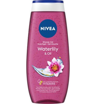 Nivea Douche water lily & oil (250ml) 250ml