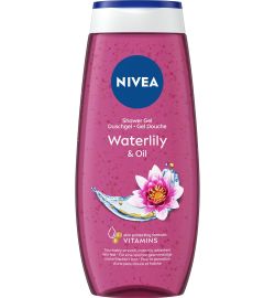 Nivea Nivea Douche water lily & oil (250ml)