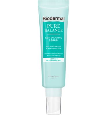 Biodermal Pure balance skin boost (30ml) 30ml