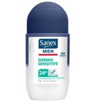 Sanex Men deodorant roller sensitive (50ml) 50ml thumb