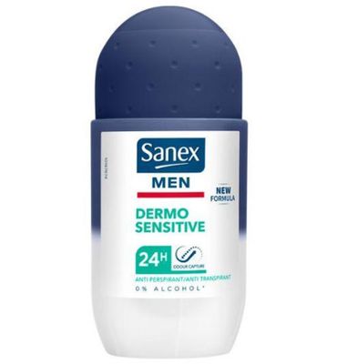 Sanex Men deodorant roller sensitive (50ml) 50ml