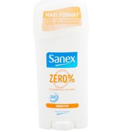 Sanex Sanex Deodorant stick zero % sensitive (65ml)