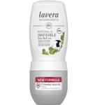 Lavera Deodorant roll-on natural & invisible bio EN-IT (50ml) 50ml thumb