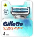 Gillette Skinguard sensitive (4st) 4st thumb