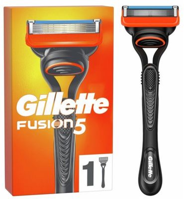 Gillette Fusion manual (1st) 1st