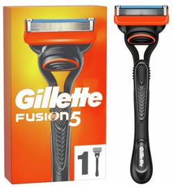 Gillette Gillette Fusion manual (1st)