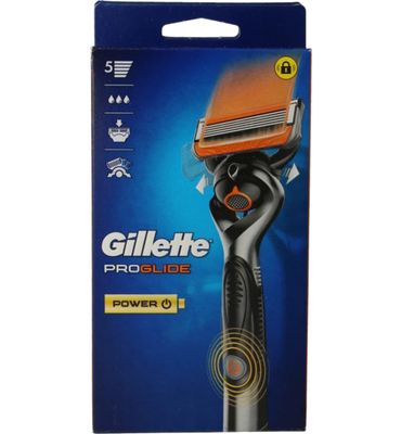 Gillette Fusion proglide power scheersysteem (1st) 1st