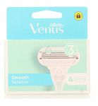Gillette Venus smooth sesnsitive (4st) 4st thumb